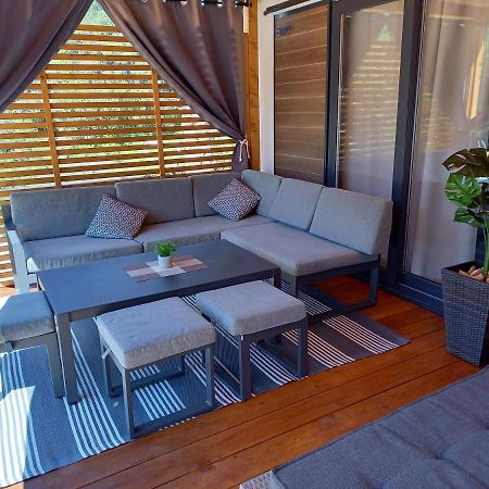 Mobile Home Agava 2 Biograd Na Moru Exterior photo