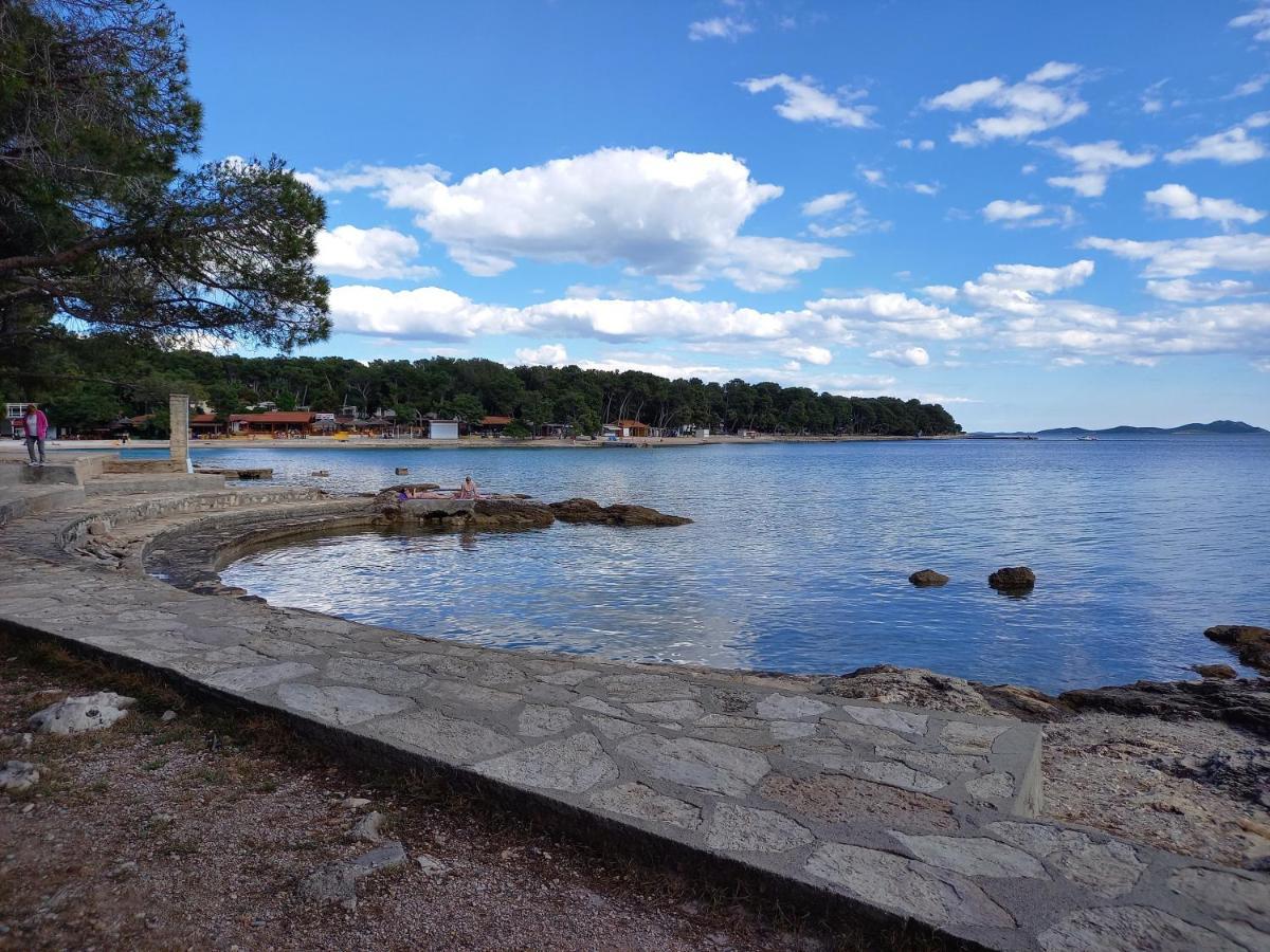 Mobile Home Agava 2 Biograd Na Moru Exterior photo