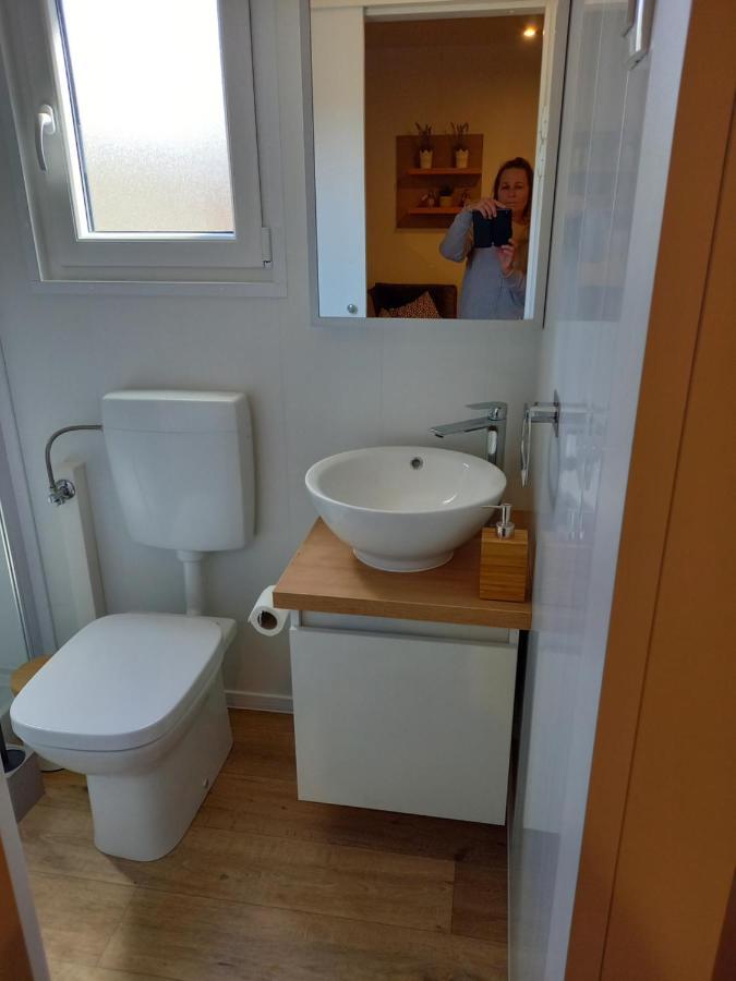 Mobile Home Agava 2 Biograd Na Moru Exterior photo