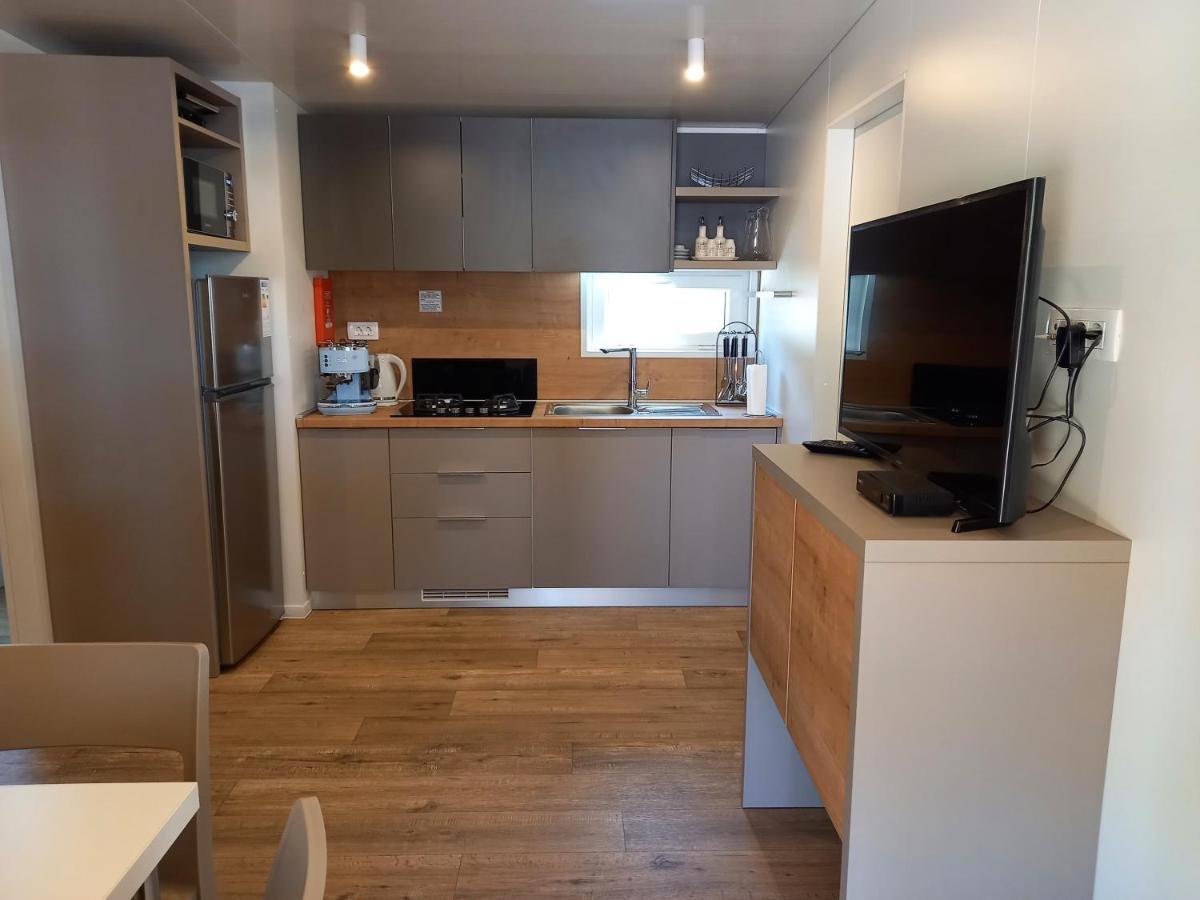 Mobile Home Agava 2 Biograd Na Moru Exterior photo
