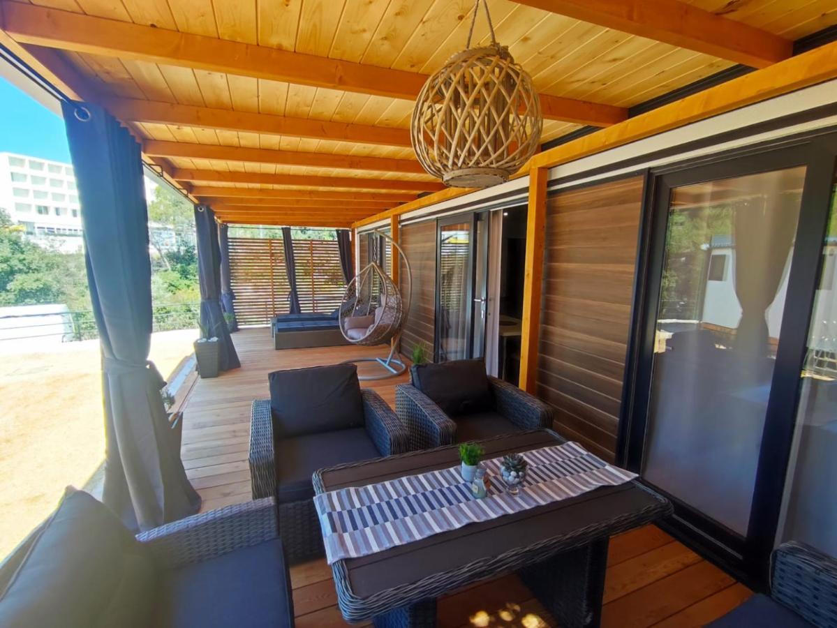Mobile Home Agava 2 Biograd Na Moru Exterior photo