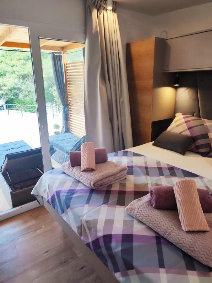 Mobile Home Agava 2 Biograd Na Moru Exterior photo