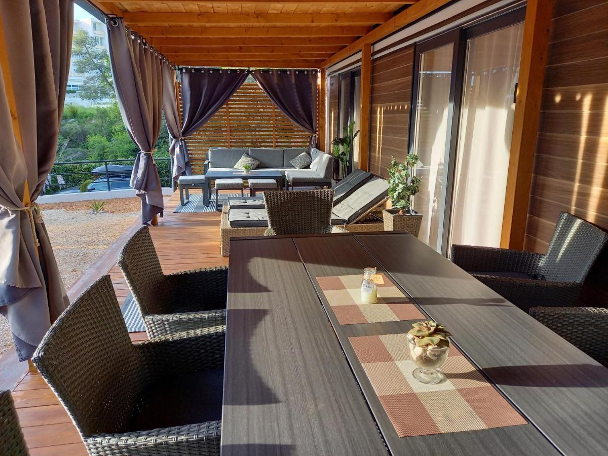 Mobile Home Agava 2 Biograd Na Moru Exterior photo