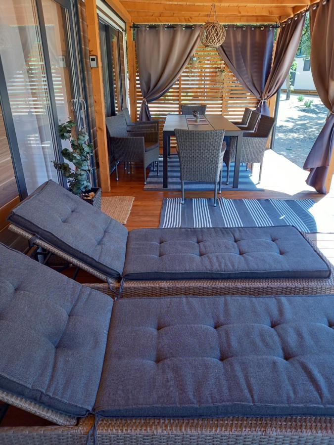 Mobile Home Agava 2 Biograd Na Moru Exterior photo
