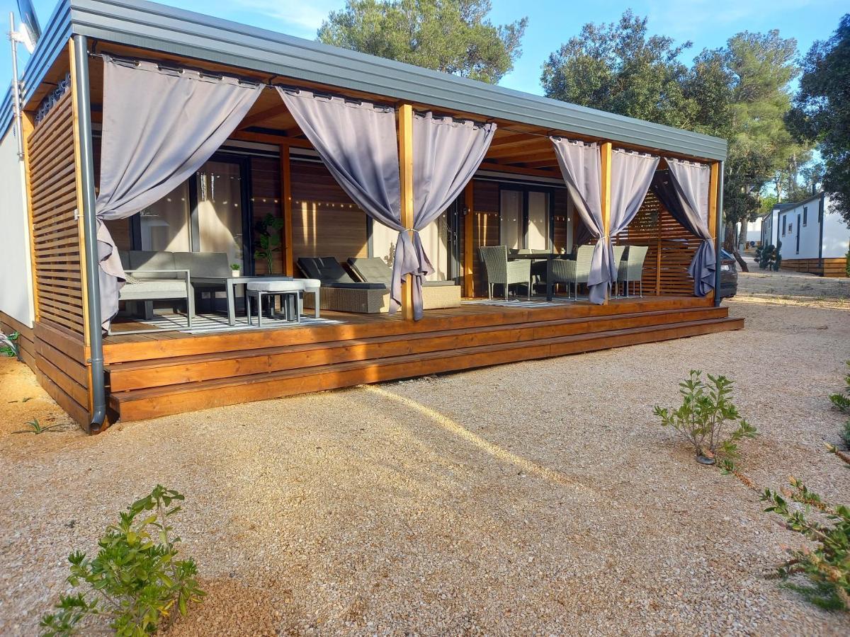 Mobile Home Agava 2 Biograd Na Moru Exterior photo