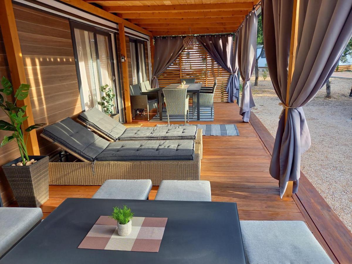 Mobile Home Agava 2 Biograd Na Moru Exterior photo